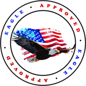 Eagle Approved seal